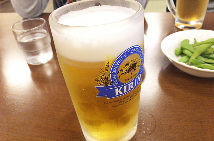 高岡市【かたかごの湯】スーパー銭湯で風呂上がりに生ビールを味わう幸せ♪