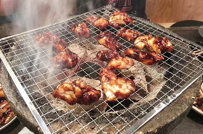 ミニバス大会の前夜祭！脇田屋で美味い肉を喰らう。