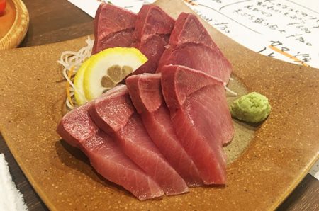 高岡市【海鮮 KAGURA（かぐら）】美味い魚を食べてきた！