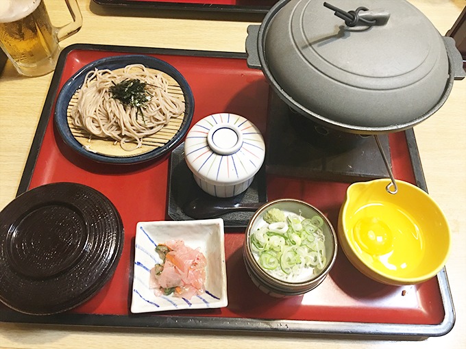 【和食麺処 サガミ】　かつ鍋定食