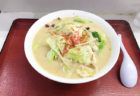 射水市【ラーメン工房】旨味のあるスープが美味い♪名物「チャンポン」を食す！