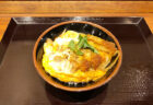 丸亀製麺 カツ丼