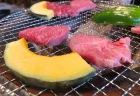 焼肉たなか　氷見牛焼肉定食