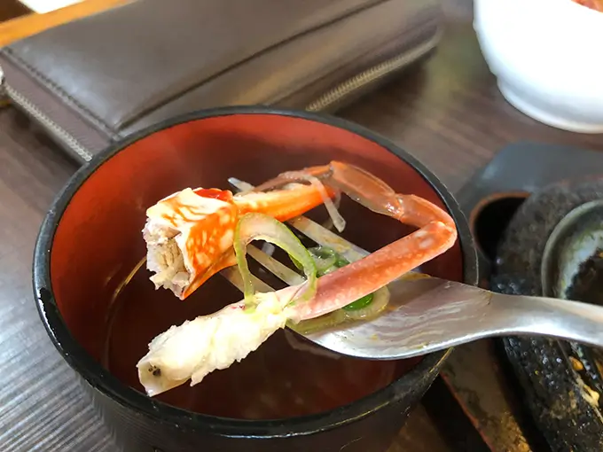 画像 フライパン&カレー てきさす ヤサ玉スパ大盛り スープ