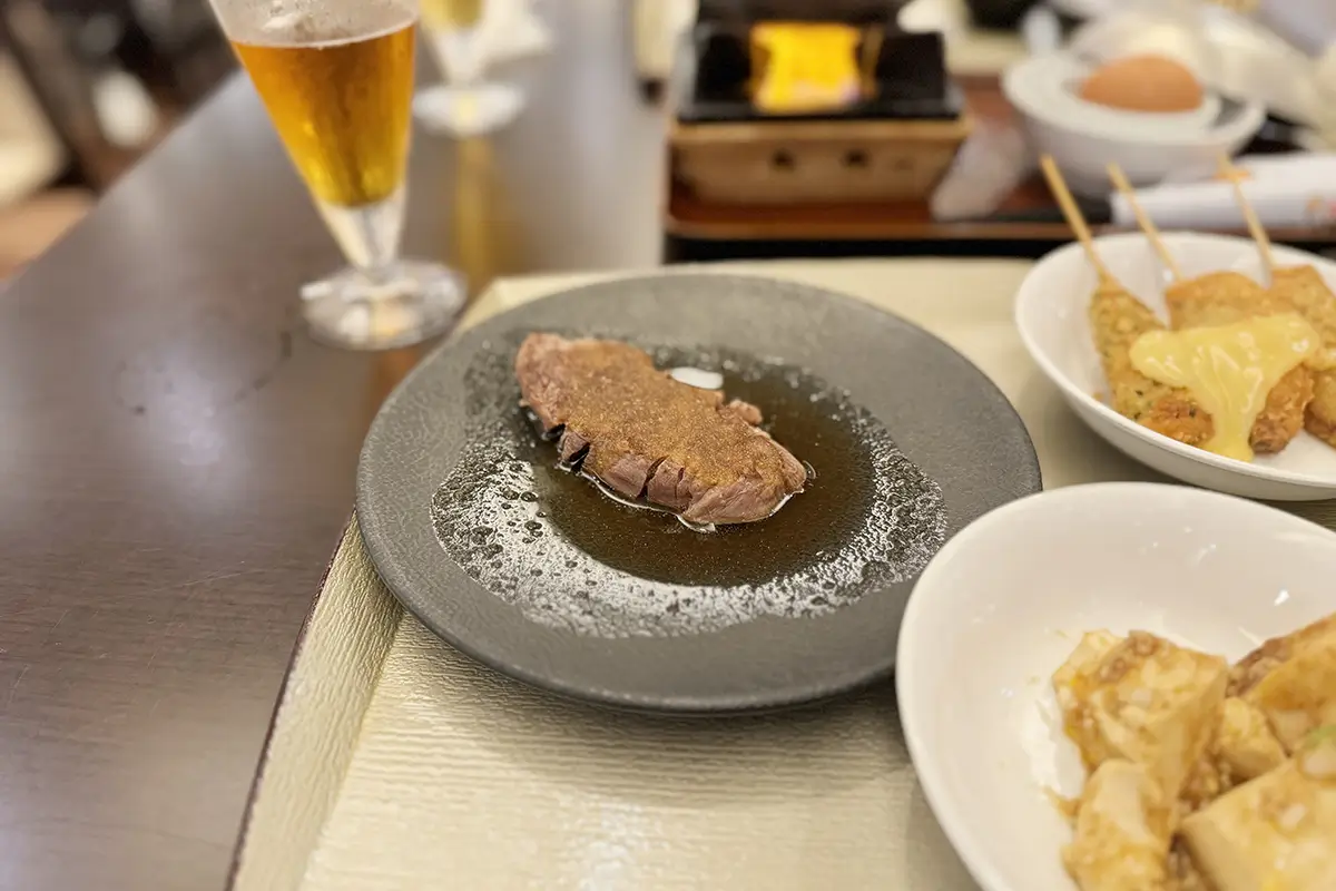 画像 鬼怒川温泉 あさや 夕食ブッフェ