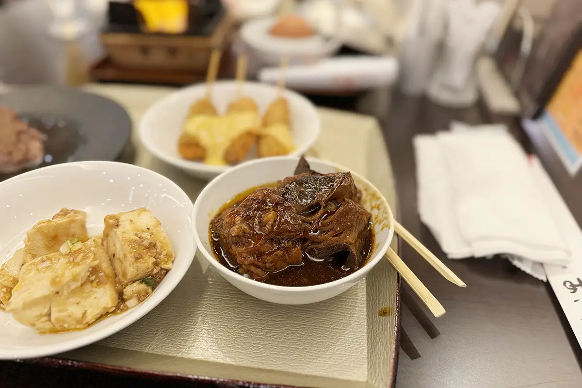 画像 鬼怒川温泉 あさや 夕食ブッフェ