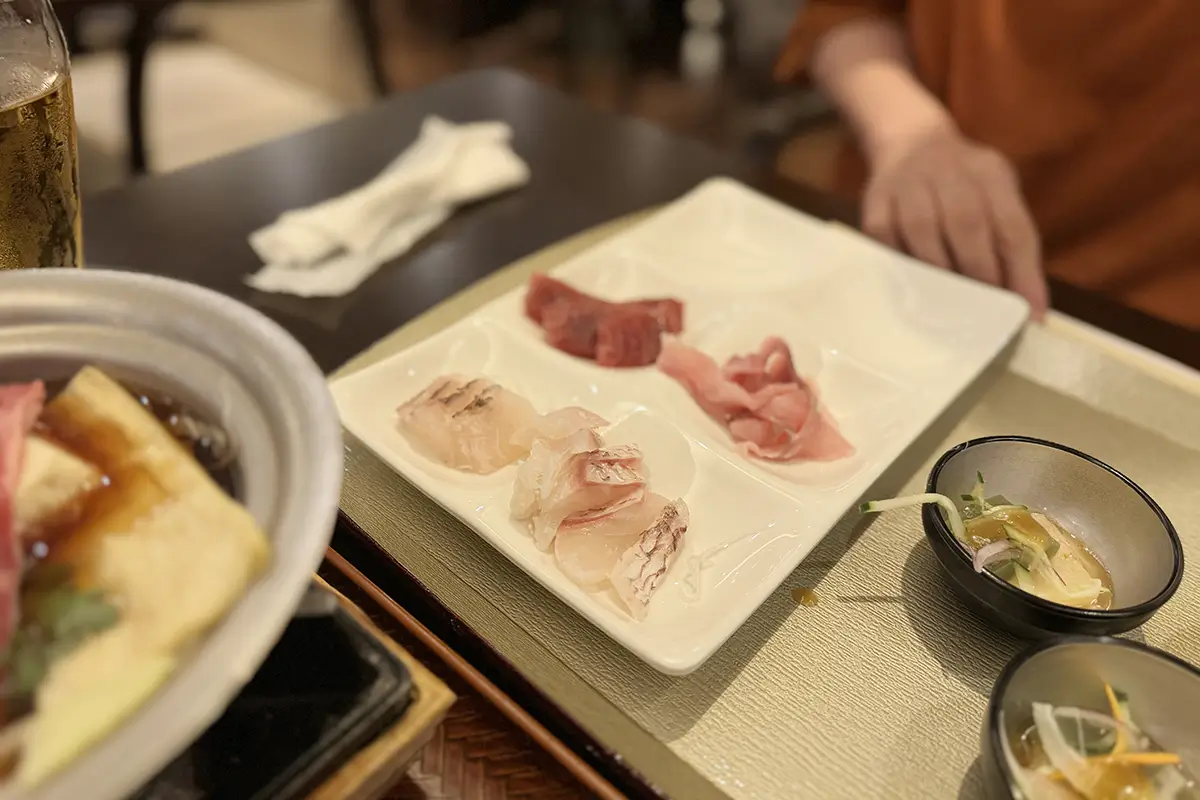 画像 鬼怒川温泉 あさや 夕食ブッフェ