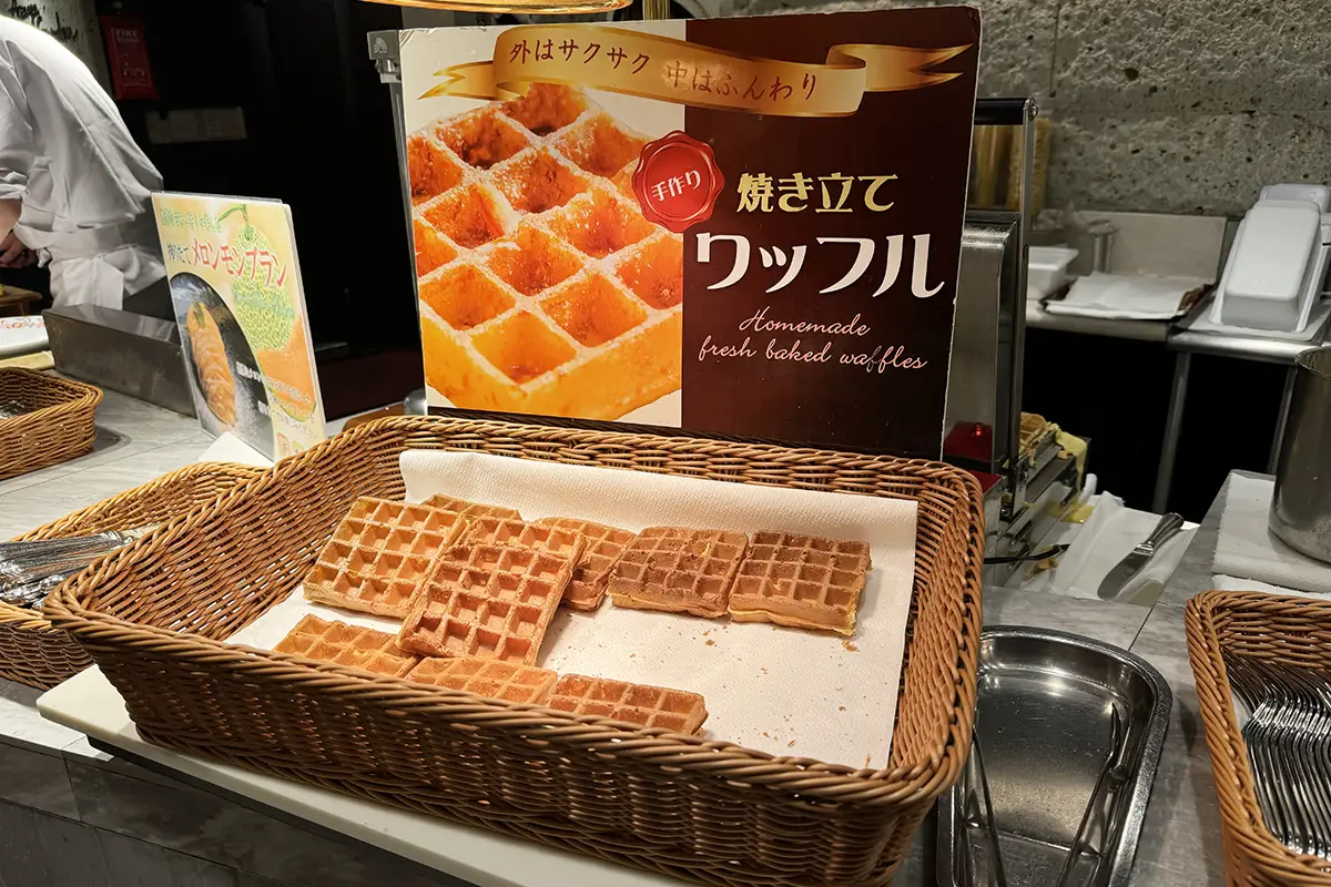 画像 鬼怒川温泉 あさや 朝食ブッフェ