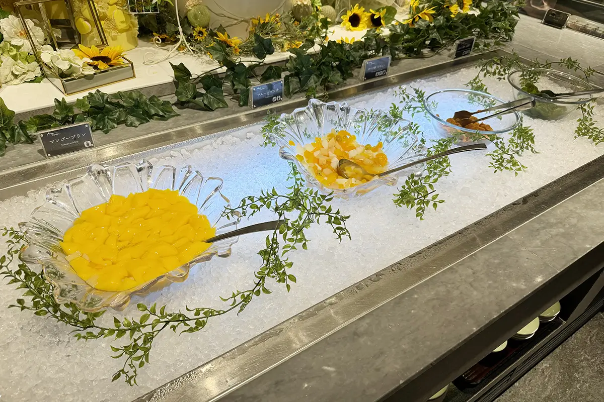 画像 鬼怒川温泉 あさや 朝食ブッフェ