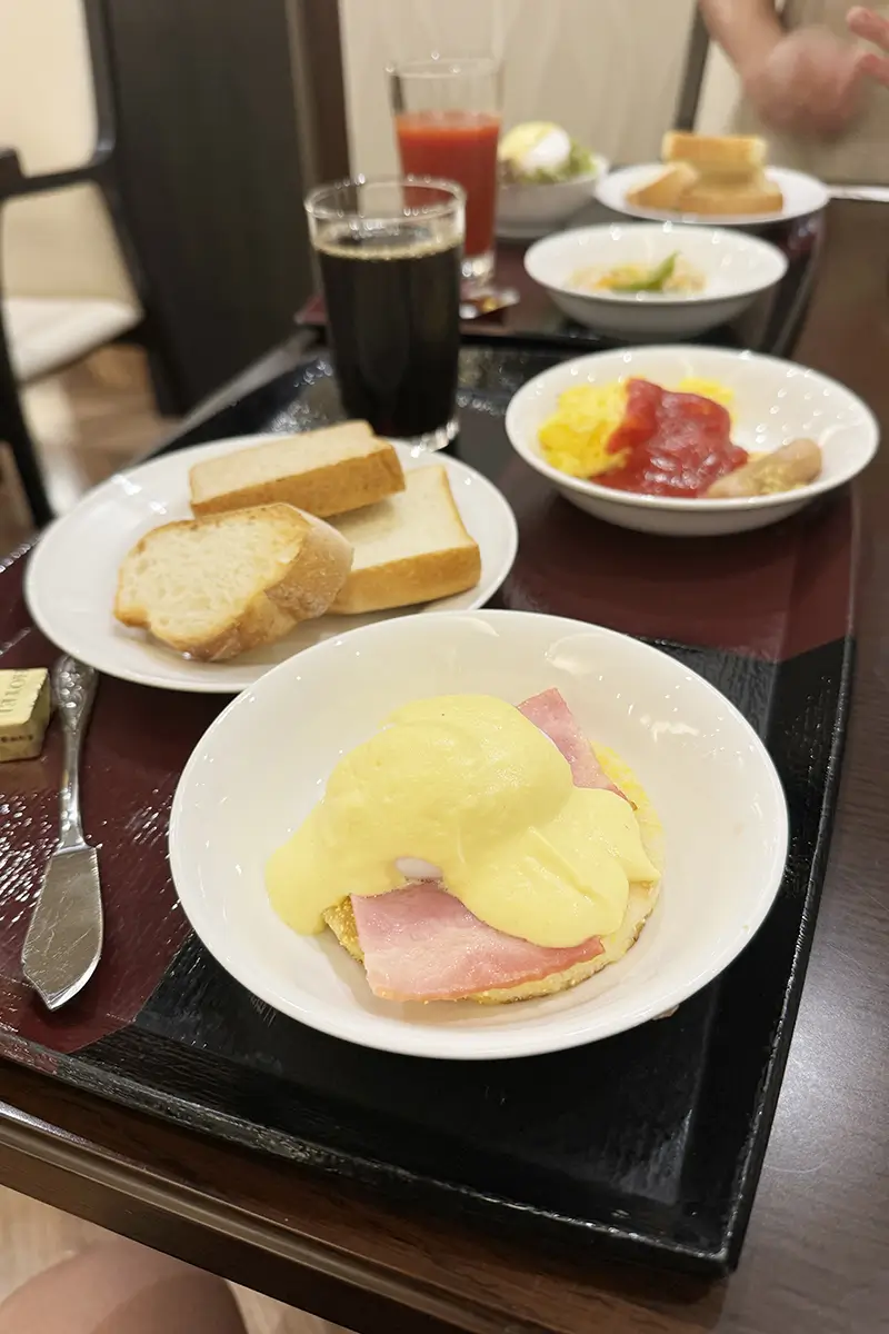 画像 鬼怒川温泉 あさや 朝食ブッフェ