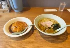 中華レストラン 昇龍　ラーメンセット（醤油ラーメン・天津飯）