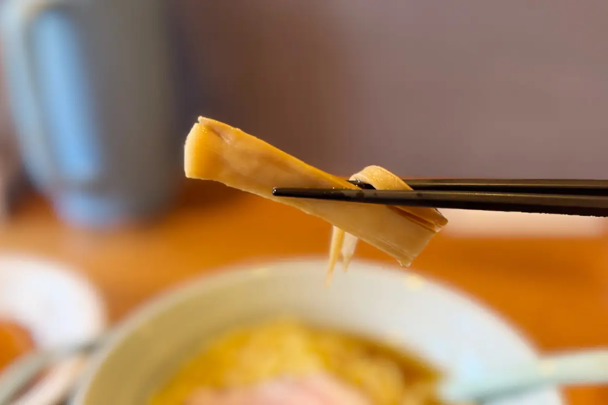 画像 中華レストラン 昇龍 ラーメンセット 醤油ラーメン メンマ