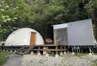 SHITARA VILLAGE　FOREST Side 2ベッド　外観