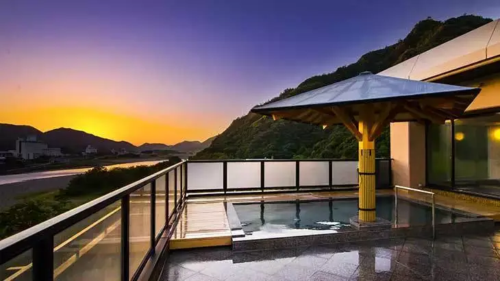 画像 川の湯露天風呂