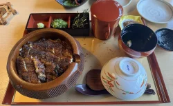 嘉門　ひつまぶし
