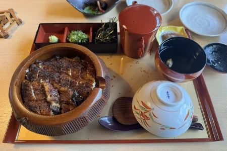 嘉門　ひつまぶし