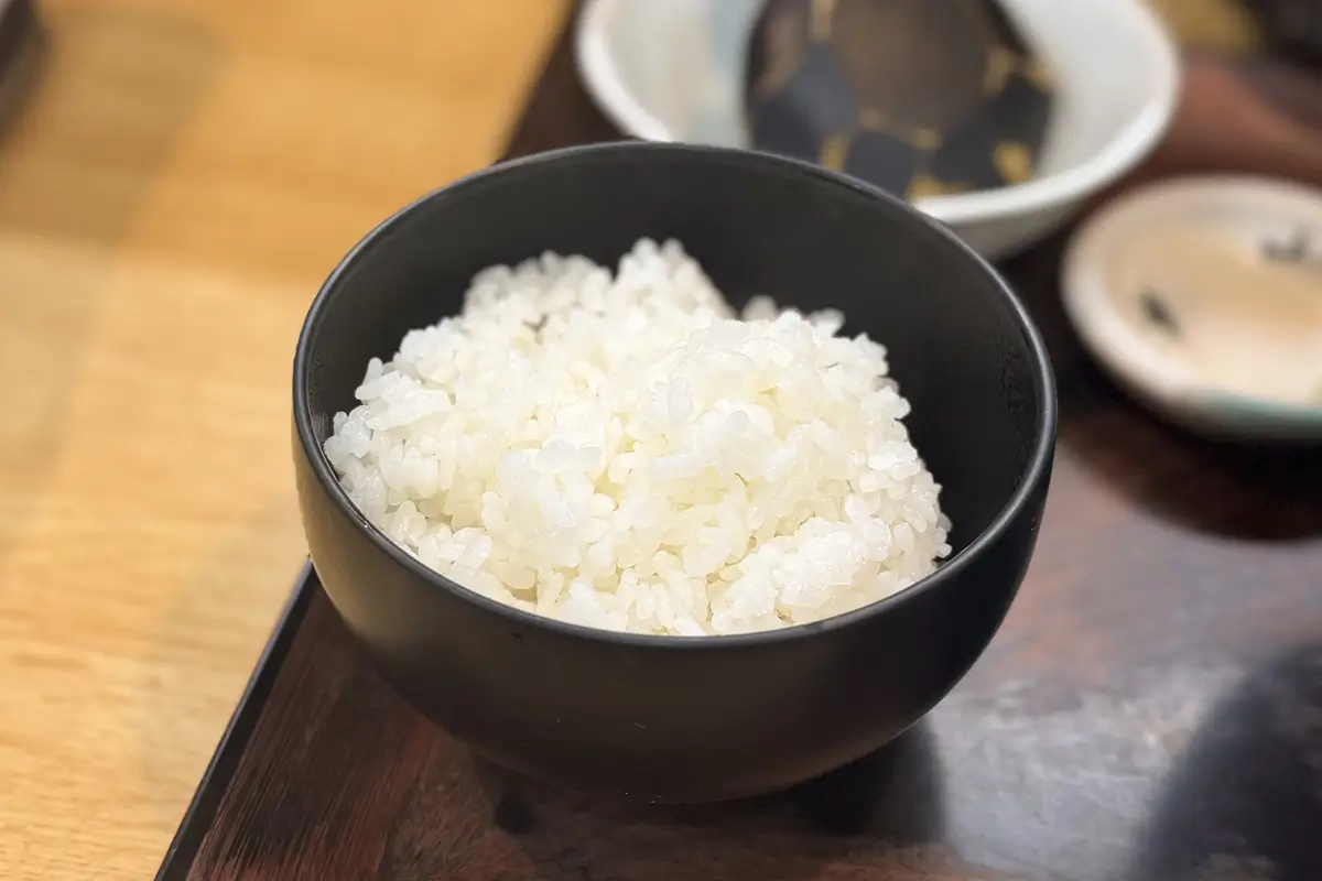 大吉　小ライス