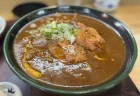 大吉　カレーラーメン