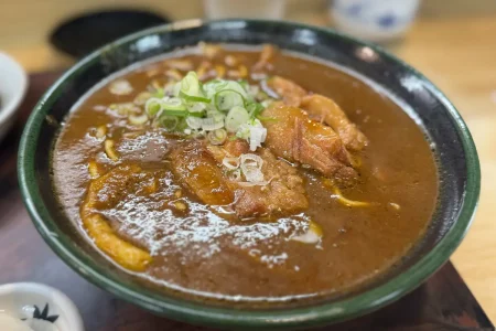 大吉　カレーラーメン