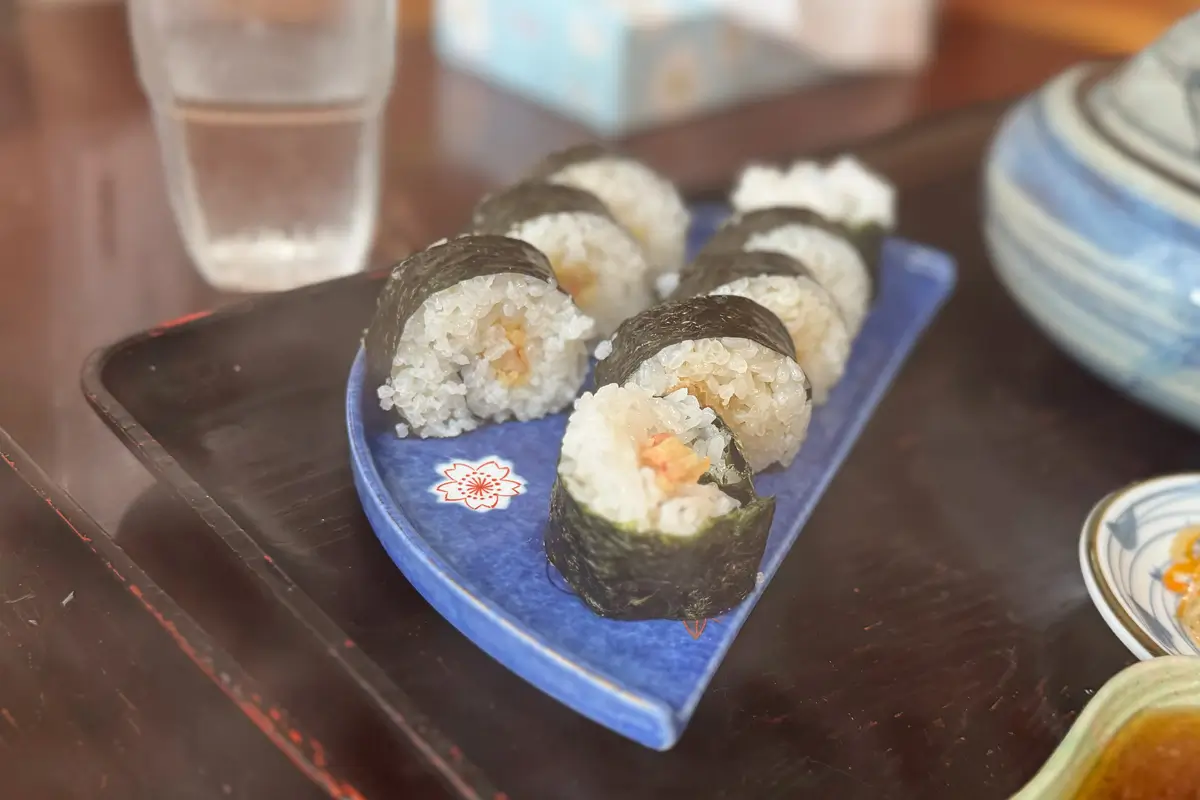 画像 ひのや 天巻