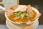 らーめん亭　味噌チャーシュー麺