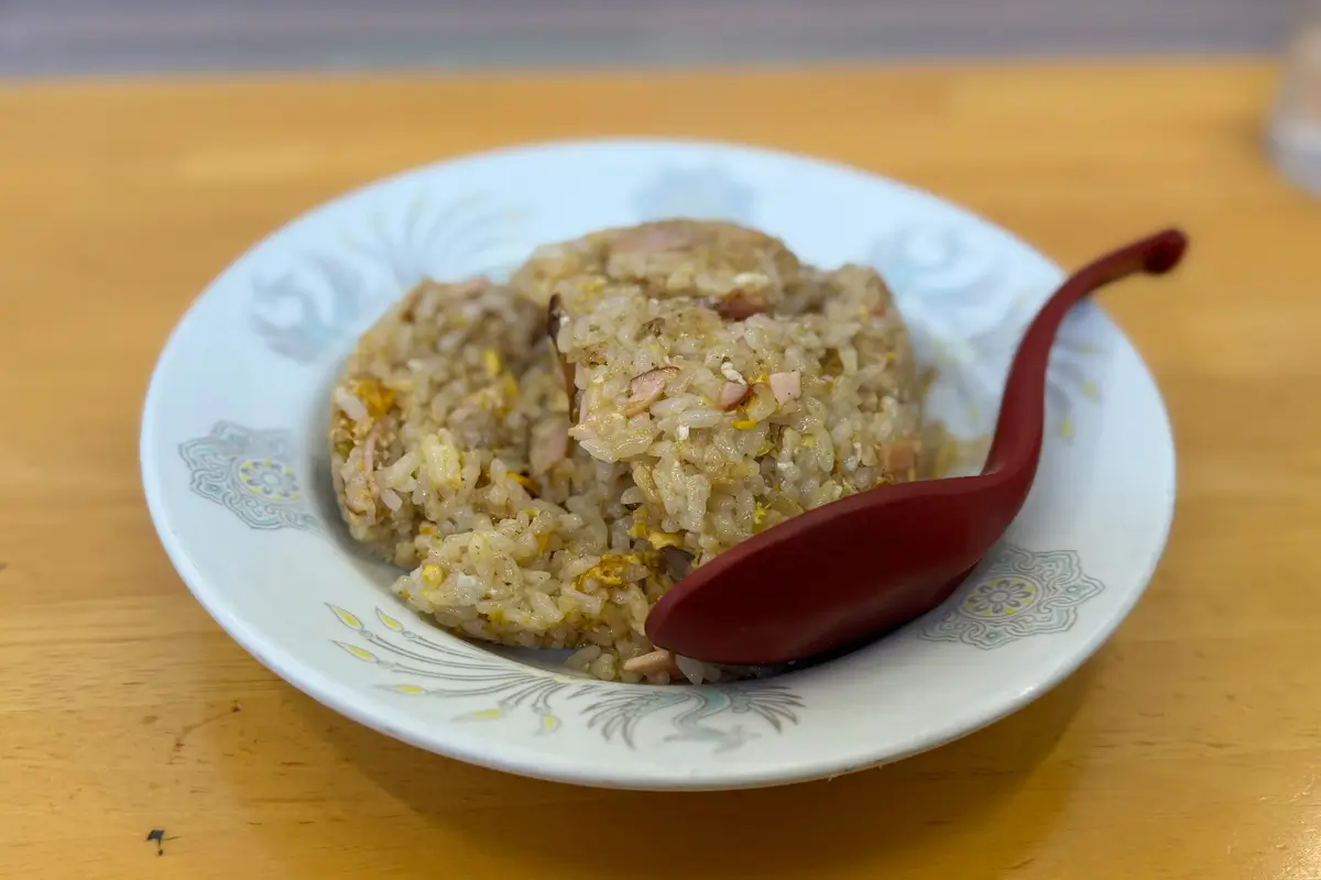 画像 とんとん亭 やきめし