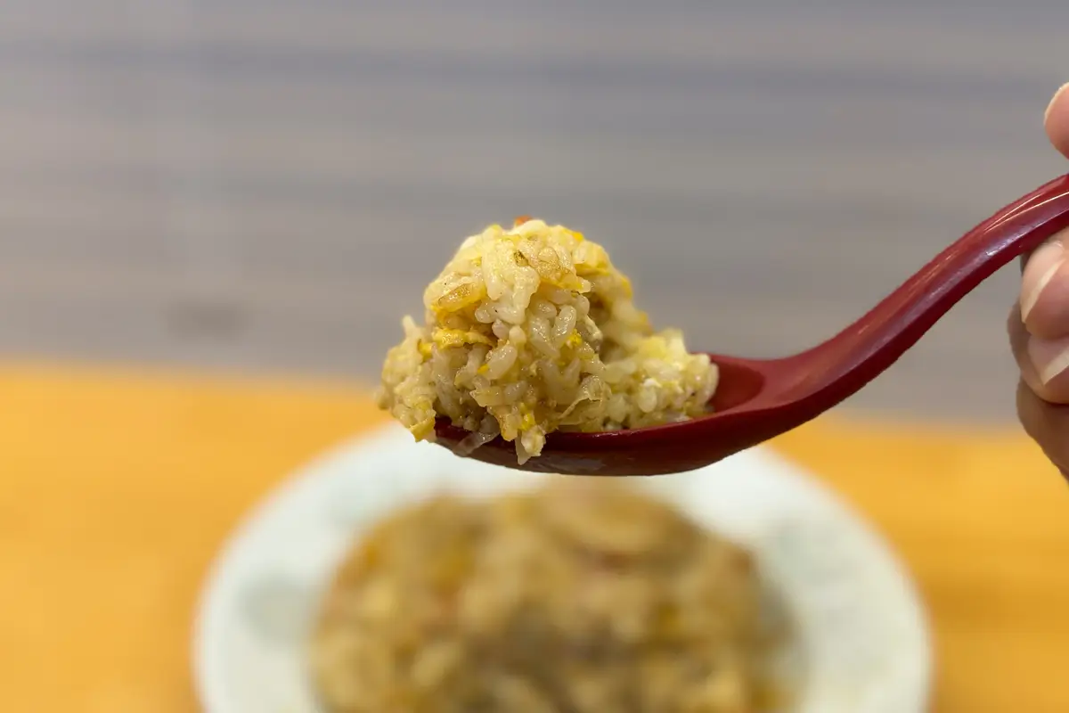 画像 とんとん亭 やきめし