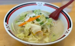 とんとん亭　ちゃんぽんめん