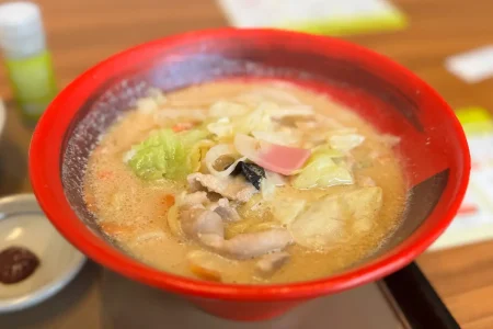 やよい軒　コク旨ちゃんぽん