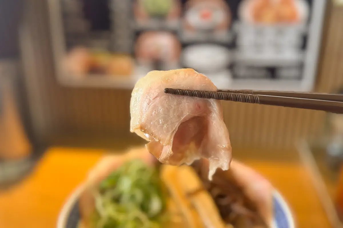画像 博多ラーメン10(いちお) 全部乗せ とんこつ チャーシュー