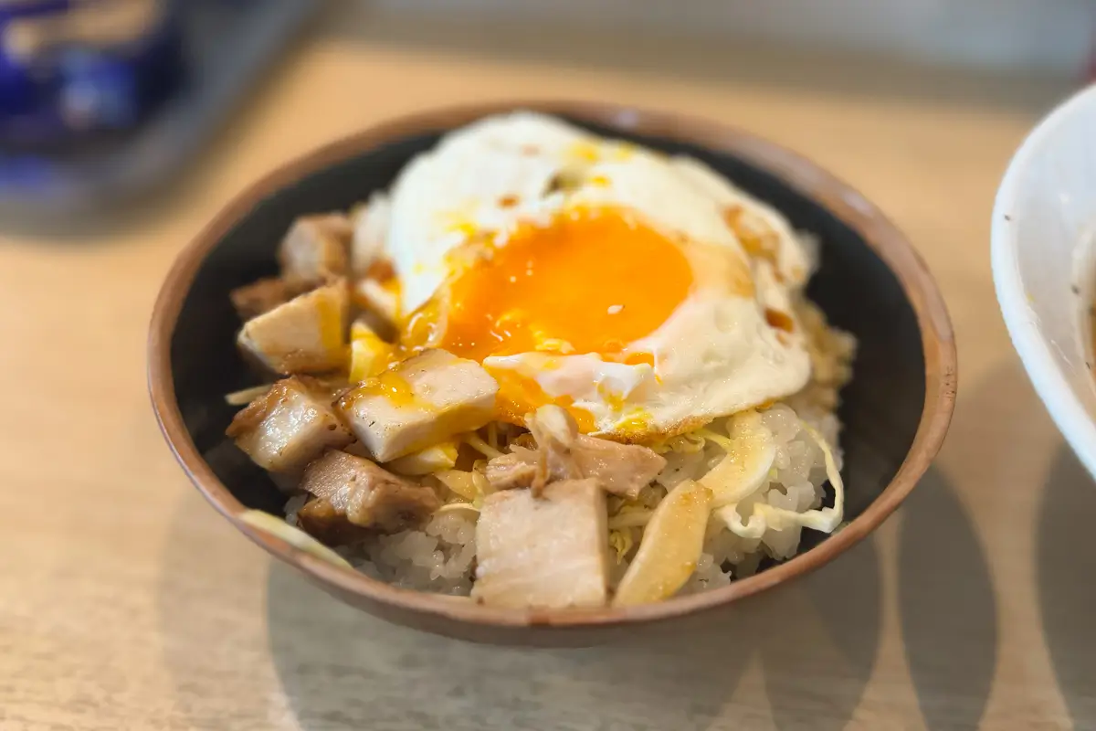 ひでお屋 中田店　ひでお飯