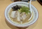 博多ラーメンべすとん　博多ラーメン