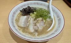 博多ラーメンべすとん　博多ラーメン